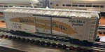 Lionel Lines Western Pacific Yellow Feather 6464100. Fixed Price $24.75.