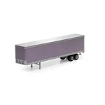 Athearn Ho 45' Smooth Side Trailer Metallic Purple ATH29083 Vehicles. Fixed Price $34.99.