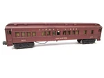 Lionel 2625 Irvington Pullman 1940S Postwar Gauge X7578. Fixed Price $65.00.