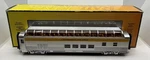 Mth 30-67866 Chesapeake & Ohio 60' Sl Fluted-side Abs Vista Dome Car #1892 Nib. Fixed Price $74.99.