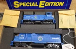 Athearn Special Edition 2206 Ho GP38 SW1001, Conrail, $7/$3/$15 Ship. Fixed Price $70.00.
