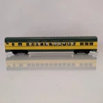 Ho Con-cor Chicago And North Western Coach Passenger Car Cnw 3410 Interior. Fixed Price $26.95.