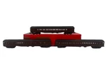 Scale Arnold Rivarossi 0525 Pennsylvania Heavyweight Coaches 1 Pullman Set. Fixed Price $89.77.