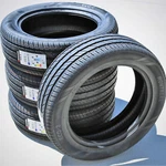 4 Tires Montreal ECO-2 185/70R13 86H As A/s Performance. Fixed Price $237.99.