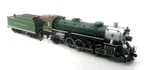 Line #K3686-4501CC Scale Southern 2-8-2 Steam Loco #4501 With Tmcc. Fixed Price $539.99.