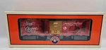 Nos Lionel 6-81316 2014 Records Christmas Personalized Message Boxcar Gage. Fixed Price $79.99.