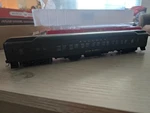 Ho Scale Atlas 14 Section Pullman Sleeper "alpine Bluebell" W/ Original Box. Fixed Price $65.00.