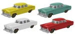 Lionel 6-37820 Premium Auto Loader Cars For 6414 (set Of 4) Mt/box. Fixed Price $39.94.