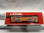 Lionel 6-7503 75TH Anniversary Famous Engines Reefer Car New Box. Fixed Price $24.95.