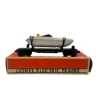 Lionel O-gauge 6-16661 Flatcar With Motorized Operating Boat. Fixed Price $18.05.