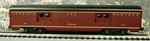 Lionel 6-19139 Norfolk And Western Aluminum Baggage Car #577, New Box. Fixed Price $39.99.