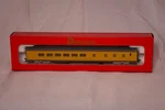 Ho Scale Rivarossi Union Pacific Passenger Car "city Of Los Angeles". Fixed Price $25.00.