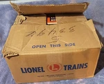 Vintage Lionel Gauge Train Set #1503WS W/locomotive, Cars, Caboose + Extras. Fixed Price $150.00.