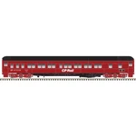 Atlas 20005991 Ho Cp Rail Trapper/mow Pullman Heavyweight 8-1-2 Sleeper. Fixed Price $58.33.