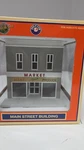 Lionel 6-34126 Market Building. New The Box.. Fixed Price $40.00.
