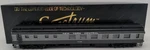 Bachmann 89104 Ho Scale New York Central Diner Passenger Car #636 Ex/box. Fixed Price $29.99.