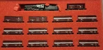 Con-cor Scale Merchandise Service Collector Edition Set Pennsylvania #8505. Fixed Price $599.99.