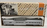Con-cor Ho 1/87 Scale 85 Dome Corrugated Sides Santa Fe 0001-000712. Fixed Price $21.59.