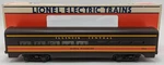 Lionel 6-7224 Gauge Illinois Central "general Beauregard" Dining Car #7224 Ln. Fixed Price $54.99.