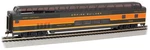 Bachmann 13003 Ho Scale 85' Lighted Budd Dome Car Great Northern "mountain View". Fixed Price $72.99.