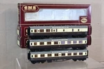 Airfix 54207 54209 Of 3 Gwr Centenary Composite & Brake Coach 1OG. Fixed Price $98.77.