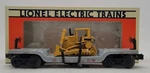 Lionel 6-16935 Gauge Union Pacific Flatcar With Ertl Bulldozer Ex/box. Fixed Price $15.39.