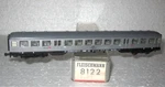 Fleischmann 8122 Db Silberling Class Passenger Car Ovp 'b' Silver Fish. Fixed Price $25.95.