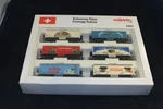 Rklin Ho 4493 Swiss Cheese Refrigerator Set 6 Boxed Germany. Fixed Price $125.00.