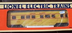Lionel Union Pacific Streamlined Passenger Car Set 16068-16074 Gauge Ex GB41. Fixed Price $425.00.