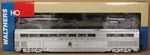 Walthers 932-9791 Santa Fe "el Capitan" 85' Budd Hi-level Diner Ho-scale Nos *. Fixed Price $129.99.