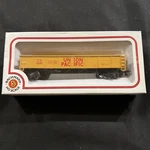 Bachmann Electric Trains Ho Scale #70200 42' Steel Gondola Union Pacific. Fixed Price $5.99.