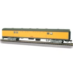 Bachmann 14411 Union Pacific #5744 72' Smooth-sided Baggage Car Ho Scale. Fixed Price $54.99.