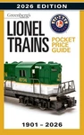 Lionel Trains Pocket Price Guide 1901-2026 Model Railroading New Release!. Fixed Price $20.69.