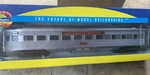 Ho Scale Athearn Rtr 7935 Pennsylvania Streamline Observation Passenger Car 1126. Fixed Price $50.00.