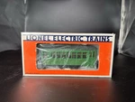 Lionel 6-18404 Gauge San Francisco Green Trolley Car New Original Box. Fixed Price $46.99.