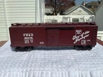 Lionel Burl Northern 9464 Boxcar Mintdie Cast Trucks & Frame 6-52176. Fixed Price $29.99.