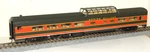 Walthers Ho 932-9093 Gn Great Northern Budd 48 Seat Vista Dome Coach. Fixed Price $65.00.