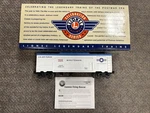 + Lionel Postwar Celebration 6-29828 3666 Cannon Firing Box Car Lnib. Fixed Price $100.00.