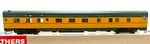Ho Walthers 932-6723 Pullman Standard 6-6-4 Sleeper Chicago & North Western Cnw. Fixed Price $64.99.