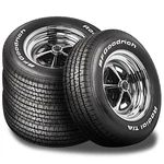 Bfgoodrich Radial T/a 235/60R14 96S All Season White Letters Tires 400AB. Fixed Price $776.38.
