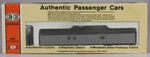 Con-cor Ho #0001-01020 Undecorated 72 Foot Baggage Car Kit, New In Box. Fixed Price $18.95.