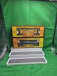 Mth Chesapeake Ohio 30-7214 Gondola Car. 7709 Semi Caboose Railroad New. Fixed Price $62.00.