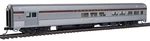 Walthers Mainline 910-30056 Ho Scale 85' Budd Baggage-lounge Rtr Prr. Fixed Price $44.99.