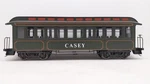 Bachmann 89399 Scale Jackson Sharp Passenger Coach Car - Custom. Fixed Price $87.29.