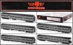 Ho Mth 80-40004 Union Pacific Heavyweight 5 Car Passenger Set- Lighted. Fixed Price $775.00.