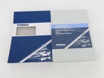 Scale Tomix 98462 Kintetsu Railway Series 50000 Passenger 3-CAR Set. Fixed Price $84.95.