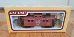 Life Like Ho Scale Pennsylvania Prr Caboose Train Car Railroad #8585. Fixed Price $19.99.
