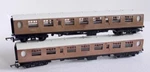 Triang / Hornby Railways (R745) Lner Teck Coach 3RD Corridor 1010 2 (unboxing. Fixed Price $26.78.