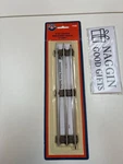 Lionel 6-12841 O-27 Gauge Insulated Track Section New Sealed 2004 Estate. Fixed Price $24.95.