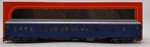 Ihc 2607 Ho Scale Wabash Heavyweight Passenger Coach #1228 Ex/box. Fixed Price $14.99.